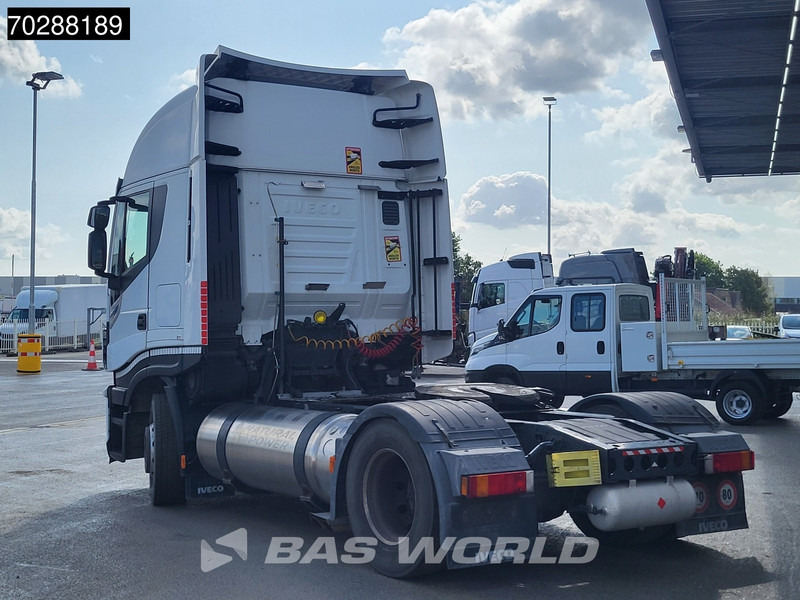 Iveco Stralis 400 4X2 Retarder 2xTanks LNG! ACC Euro 6 - Cabeza tractora: foto 3 Iveco Stralis 400 4X2 Retarder 2xTanks LNG! ACC Euro 6 - Cabeza tractora: foto 3