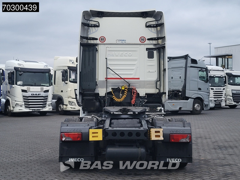 Iveco Stralis 460 4X2 LNG! Retarder 2x tanks Euro 6 - Cabeza tractora: foto 3 Iveco Stralis 460 4X2 LNG! Retarder 2x tanks Euro 6 - Cabeza tractora: foto 3