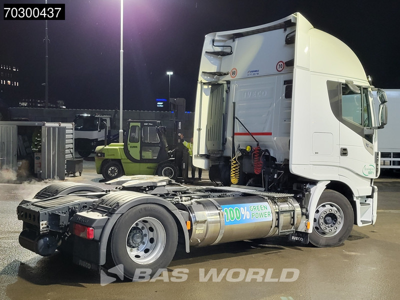 Iveco Stralis 460 4X2 LNG! Retarder 2x tanks Euro 6 - Cabeza tractora: foto 5 Iveco Stralis 460 4X2 LNG! Retarder 2x tanks Euro 6 - Cabeza tractora: foto 5