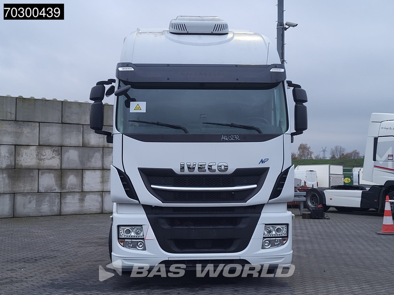 Cabeza tractora Iveco Stralis 460 4X2 LNG! Retarder 2x tanks Euro 6: foto 14