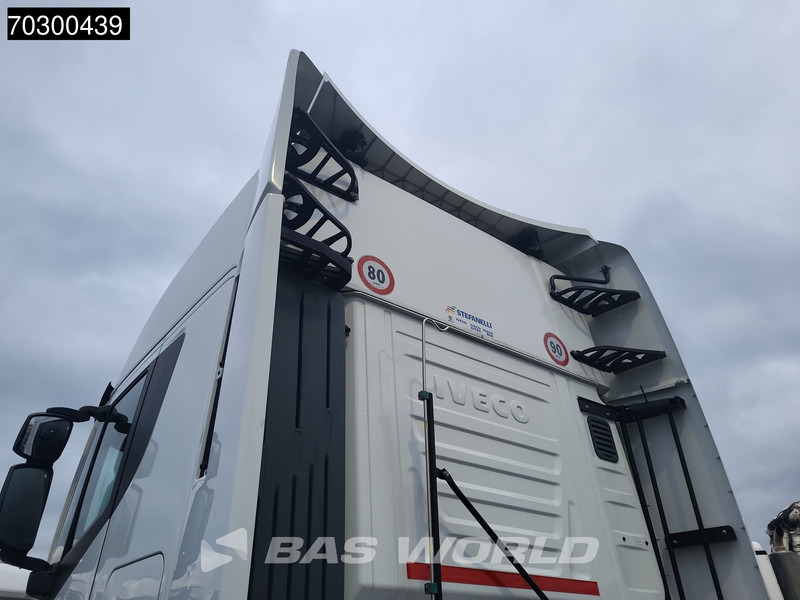 Iveco Stralis 460 4X2 LNG! Retarder 2x tanks Euro 6 - Cabeza tractora: foto 5 Iveco Stralis 460 4X2 LNG! Retarder 2x tanks Euro 6 - Cabeza tractora: foto 5