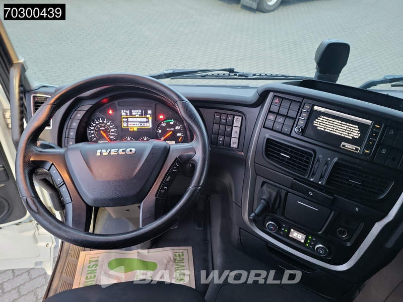 Cabeza tractora Iveco Stralis 460 4X2 LNG! Retarder 2x tanks Euro 6: foto 18