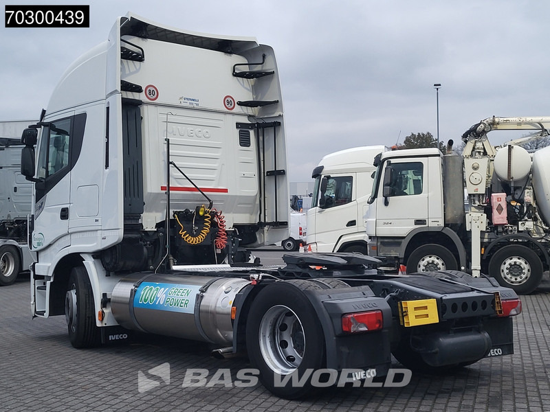 Iveco Stralis 460 4X2 LNG Retarder 2x tanks Euro 6 - Cabeza tractora: foto 3 Iveco Stralis 460 4X2 LNG Retarder 2x tanks Euro 6 - Cabeza tractora: foto 3