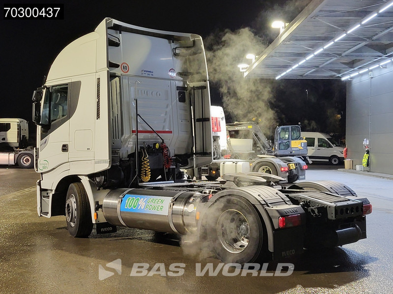 Iveco Stralis 460 4X2 LNG Retarder 2x tanks Euro 6 - Cabeza tractora: foto 3 Iveco Stralis 460 4X2 LNG Retarder 2x tanks Euro 6 - Cabeza tractora: foto 3
