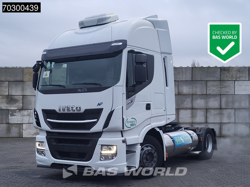 Iveco Stralis 460 4X2 LNG Retarder 2x tanks Euro 6 - Cabeza tractora: foto 2 Iveco Stralis 460 4X2 LNG Retarder 2x tanks Euro 6 - Cabeza tractora: foto 2