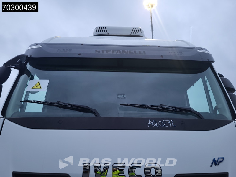 Cabeza tractora Iveco Stralis 460 4X2 LNG! Retarder 2x tanks Euro 6: foto 15