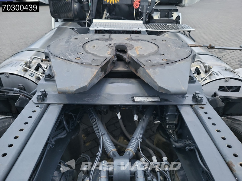 Cabeza tractora Iveco Stralis 460 4X2 LNG! Retarder 2x tanks Euro 6: foto 7