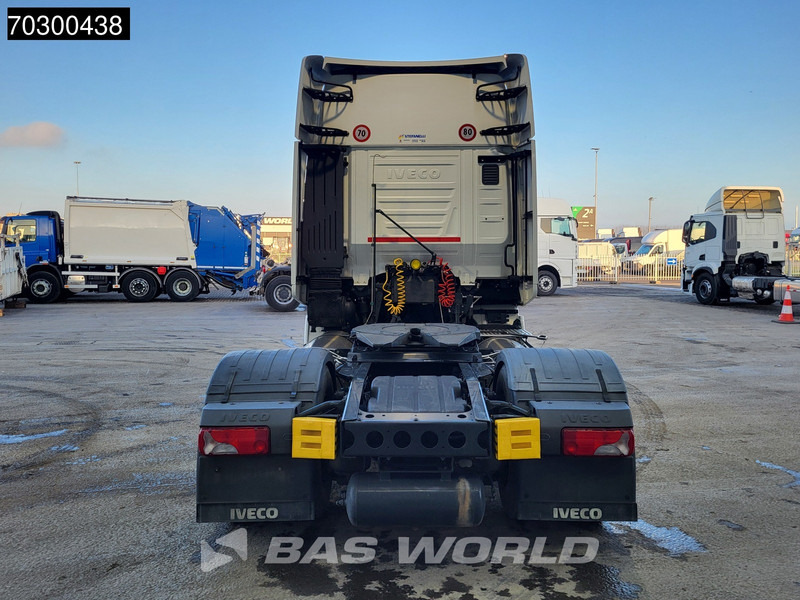 Iveco Stralis 460 4X2 LNG Retarder 2x tanks Euro 6 - Cabeza tractora: foto 5 Iveco Stralis 460 4X2 LNG Retarder 2x tanks Euro 6 - Cabeza tractora: foto 5