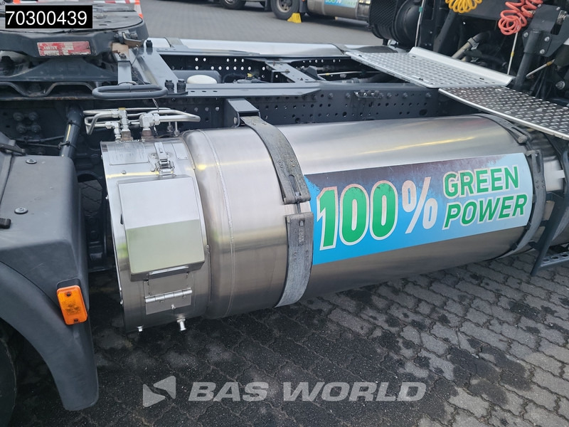 Cabeza tractora Iveco Stralis 460 4X2 LNG! Retarder 2x tanks Euro 6: foto 9