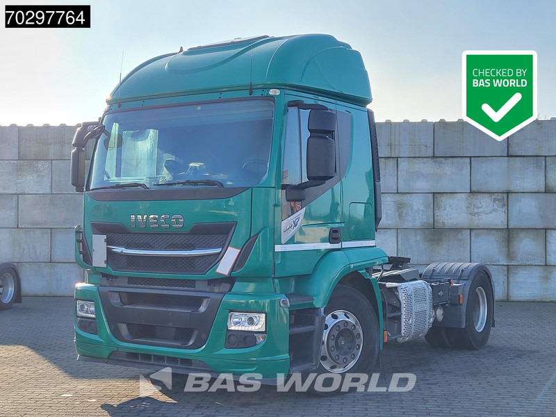 Iveco Stralis 460 4X2 Retarder Alcoa's - Cabeza tractora: foto 1 Iveco Stralis 460 4X2 Retarder Alcoa's - Cabeza tractora: foto 1
