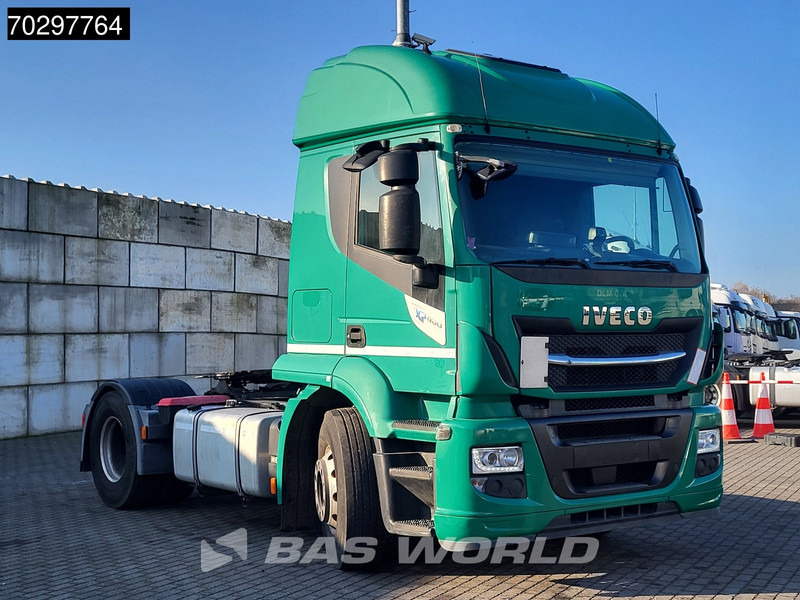 Iveco Stralis 460 4X2 Retarder Alcoa's - Cabeza tractora: foto 3 Iveco Stralis 460 4X2 Retarder Alcoa's - Cabeza tractora: foto 3