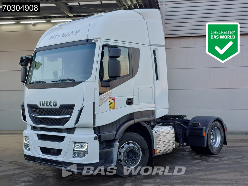Iveco Stralis 460 4X2 Retarder - Cabeza tractora: foto 1 Iveco Stralis 460 4X2 Retarder - Cabeza tractora: foto 1