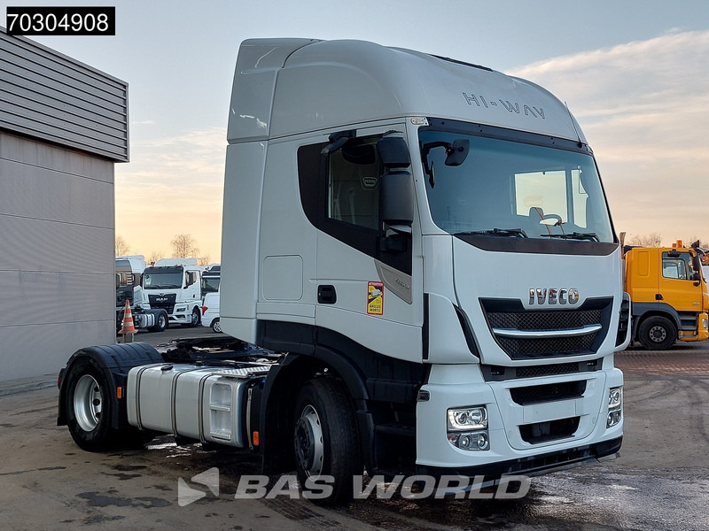 Iveco Stralis 460 4X2 Retarder - Cabeza tractora: foto 3 Iveco Stralis 460 4X2 Retarder - Cabeza tractora: foto 3
