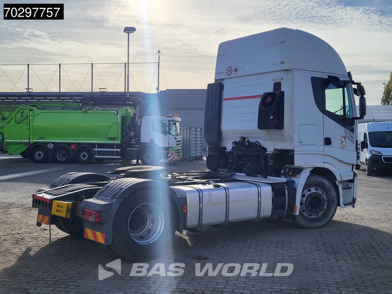 Iveco Stralis 480 4X2 Retarder Hydraulik Standklima - Cabeza tractora: foto 5 Iveco Stralis 480 4X2 Retarder Hydraulik Standklima - Cabeza tractora: foto 5