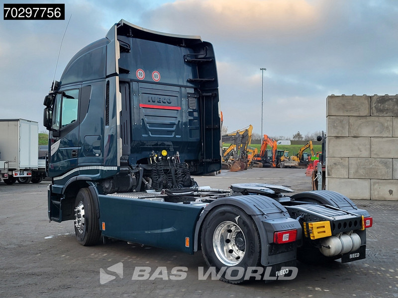 Iveco Stralis 510 4X2 Retarder Hydraulik Alcoa's - Cabeza tractora: foto 2 Iveco Stralis 510 4X2 Retarder Hydraulik Alcoa's - Cabeza tractora: foto 2