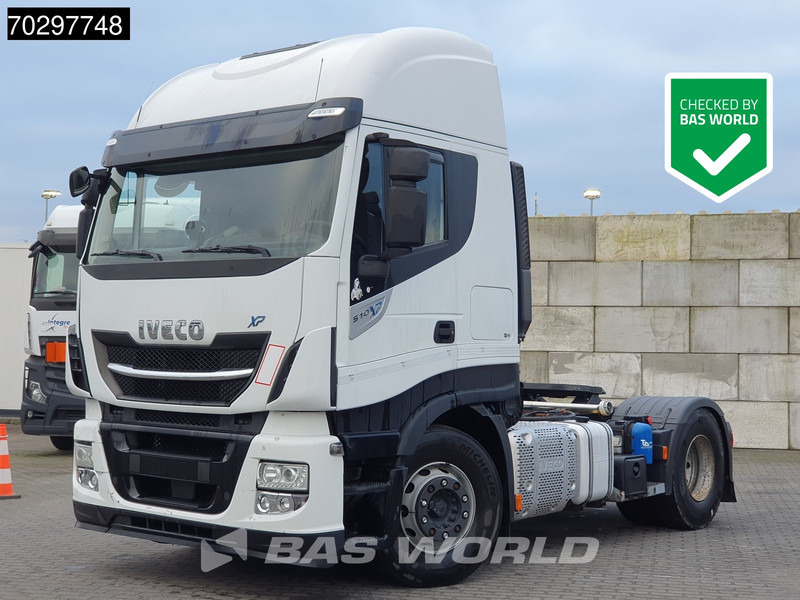 Iveco Stralis 510 4X2 Retarder Hydraulik Compressor - Cabeza tractora: foto 1 Iveco Stralis 510 4X2 Retarder Hydraulik Compressor - Cabeza tractora: foto 1