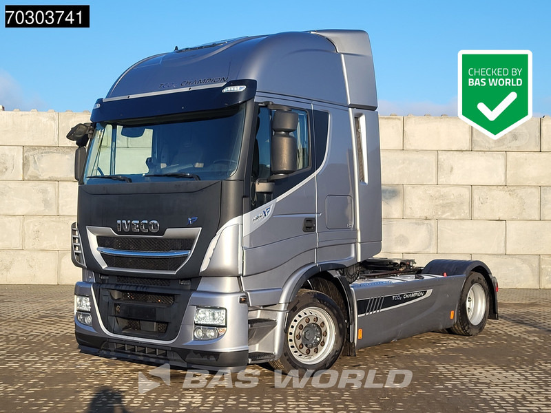 Iveco Stralis XP 480 4X2 Low Mileage! Retarder 2xTanks - Cabeza tractora: foto 1 Iveco Stralis XP 480 4X2 Low Mileage! Retarder 2xTanks - Cabeza tractora: foto 1
