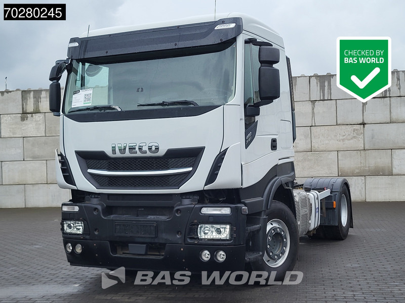 Iveco X-Way 460 4X2 ACC Hydrauliek Euro 6 Alcoa's - Cabeza tractora: foto 1 Iveco X-Way 460 4X2 ACC Hydrauliek Euro 6 Alcoa's - Cabeza tractora: foto 1
