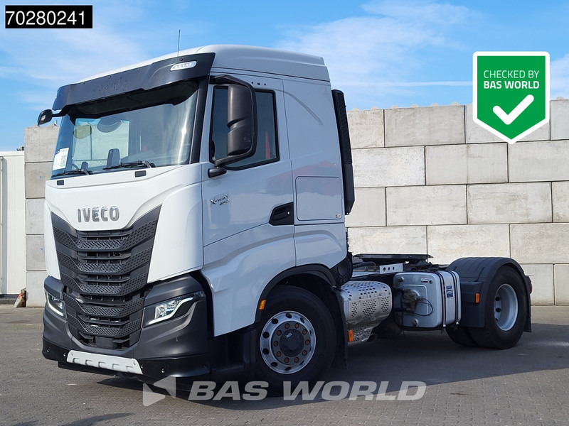 Iveco X-Way 480 4X2 Retarder Hydrauliek Alcoa's - Cabeza tractora: foto 1 Iveco X-Way 480 4X2 Retarder Hydrauliek Alcoa's - Cabeza tractora: foto 1