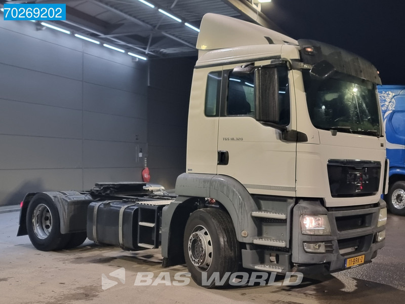 MAN TGS 18.320 4X2 NL-Truck EEV - Cabeza tractora: foto 3 MAN TGS 18.320 4X2 NL-Truck EEV - Cabeza tractora: foto 3