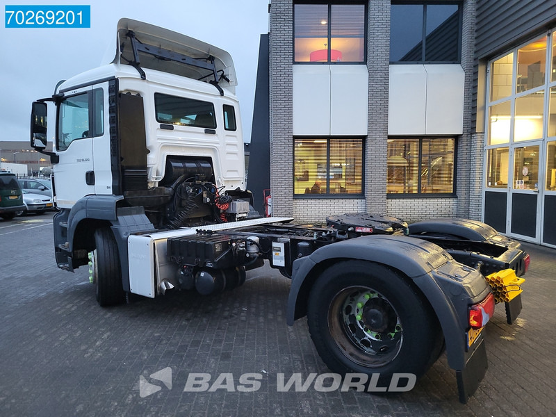 MAN TGS 18.320 4X2 NL-Truck Frigoblock Prepared - Cabeza tractora: foto 2 MAN TGS 18.320 4X2 NL-Truck Frigoblock Prepared - Cabeza tractora: foto 2