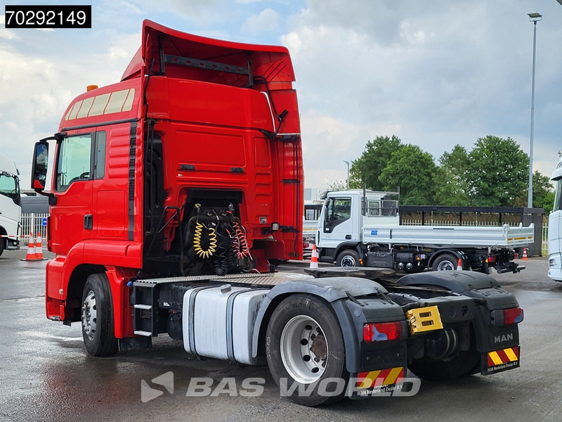 MAN TGS 18.440 4X2 LX PTO Euro 6 - Cabeza tractora: foto 2 MAN TGS 18.440 4X2 LX PTO Euro 6 - Cabeza tractora: foto 2