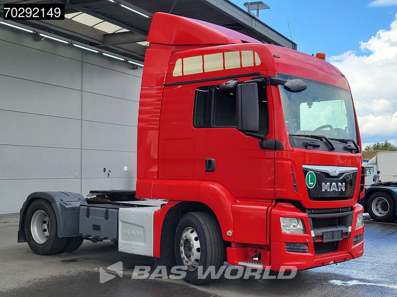 MAN TGS 18.440 4X2 LX PTO Euro 6 - Cabeza tractora: foto 3 MAN TGS 18.440 4X2 LX PTO Euro 6 - Cabeza tractora: foto 3