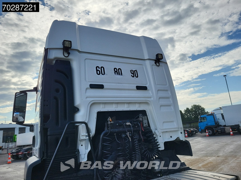MAN TGS 18.440 4X2 Retarder Euro 6 - Cabeza tractora: foto 5 MAN TGS 18.440 4X2 Retarder Euro 6 - Cabeza tractora: foto 5