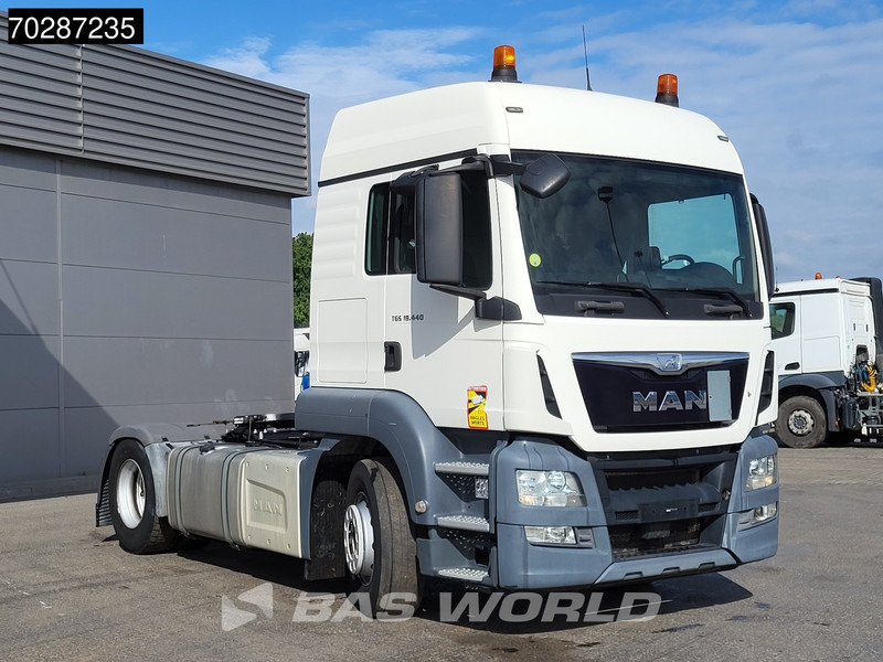 MAN TGS 18.440 4X2 Retarder Euro 6 - Cabeza tractora: foto 3 MAN TGS 18.440 4X2 Retarder Euro 6 - Cabeza tractora: foto 3