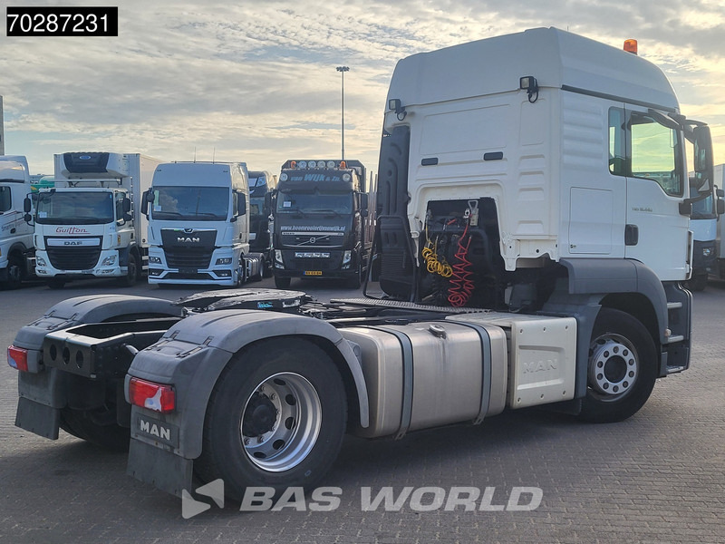 MAN TGS 18.440 4X2 Retarder Euro 6 - Cabeza tractora: foto 5 MAN TGS 18.440 4X2 Retarder Euro 6 - Cabeza tractora: foto 5