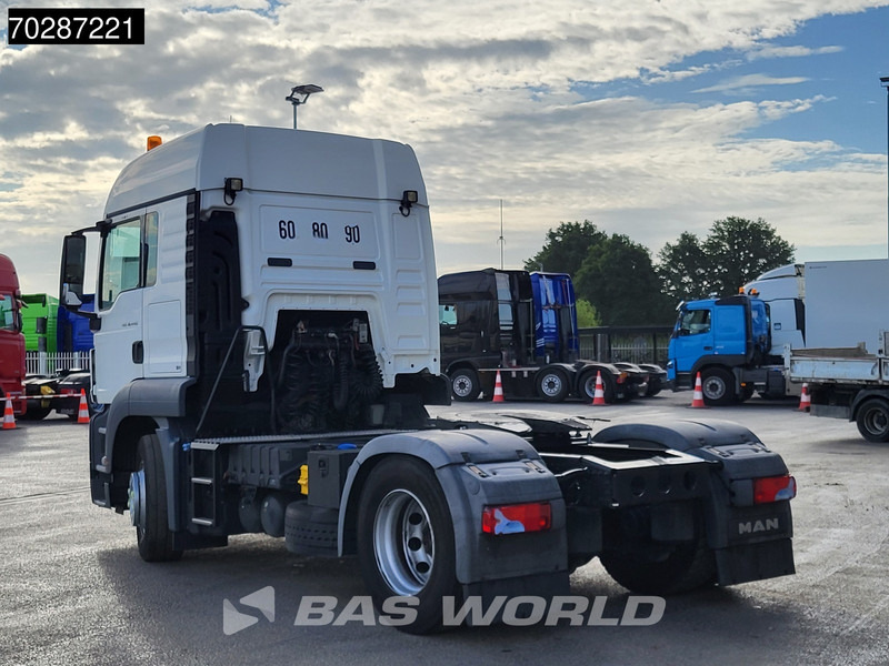 MAN TGS 18.440 4X2 Retarder Euro 6 - Cabeza tractora: foto 2 MAN TGS 18.440 4X2 Retarder Euro 6 - Cabeza tractora: foto 2