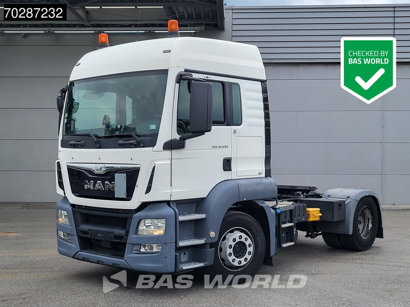 MAN TGS 18.440 4X2 Retarder Euro 6 - Cabeza tractora: foto 1 MAN TGS 18.440 4X2 Retarder Euro 6 - Cabeza tractora: foto 1
