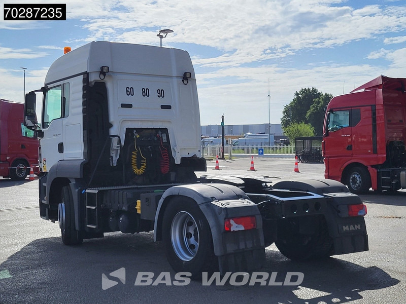 MAN TGS 18.440 4X2 Retarder Euro 6 - Cabeza tractora: foto 2 MAN TGS 18.440 4X2 Retarder Euro 6 - Cabeza tractora: foto 2