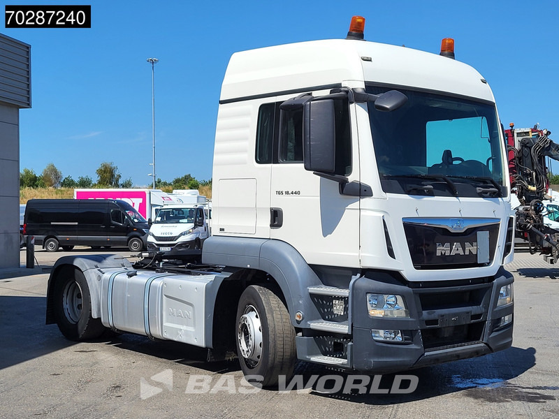 MAN TGS 18.440 4X2 Retarder Euro 6 - Cabeza tractora: foto 3 MAN TGS 18.440 4X2 Retarder Euro 6 - Cabeza tractora: foto 3