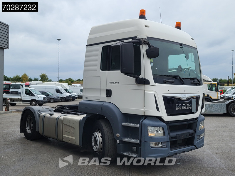 MAN TGS 18.440 4X2 Retarder Euro 6 - Cabeza tractora: foto 3 MAN TGS 18.440 4X2 Retarder Euro 6 - Cabeza tractora: foto 3