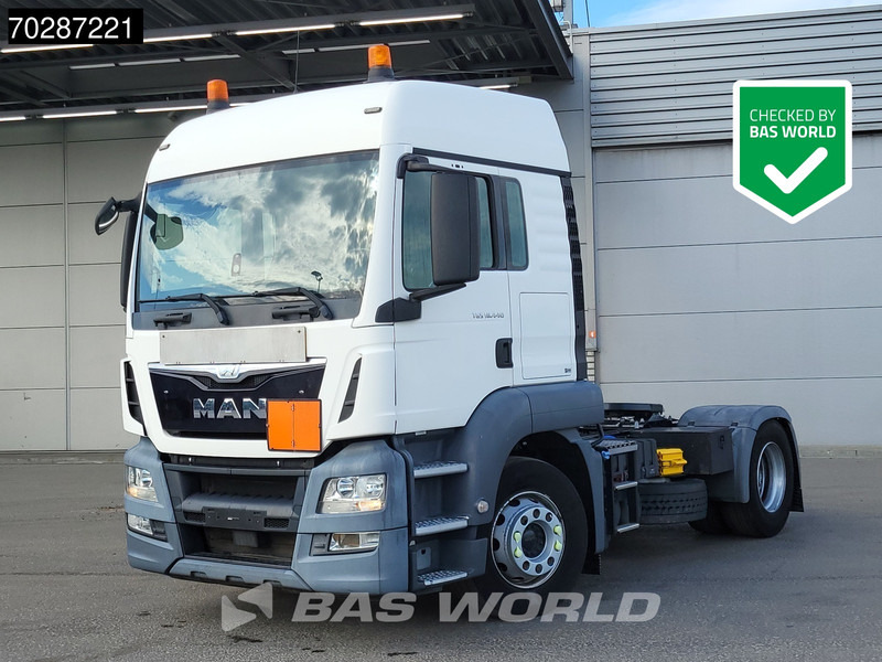 MAN TGS 18.440 4X2 Retarder Euro 6 - Cabeza tractora: foto 1 MAN TGS 18.440 4X2 Retarder Euro 6 - Cabeza tractora: foto 1