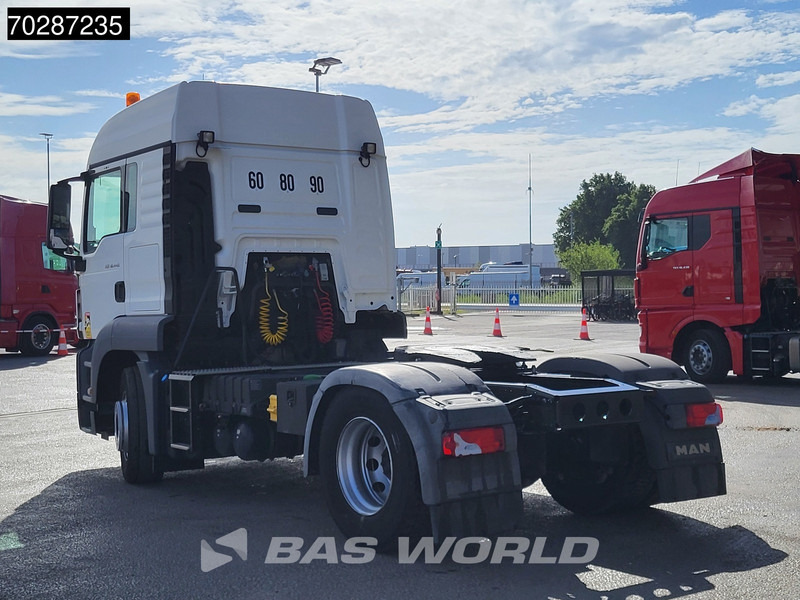 MAN TGS 18.440 4X2 Retarder Euro 6 - Cabeza tractora: foto 2 MAN TGS 18.440 4X2 Retarder Euro 6 - Cabeza tractora: foto 2