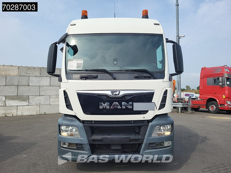 MAN TGS 18.440 4X2 Retarder - Cabeza tractora: foto 5 MAN TGS 18.440 4X2 Retarder - Cabeza tractora: foto 5