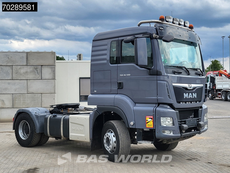 MAN TGS 18.500 4X2 Retarder Hydrauliek Big-Axle Navi Euro 6 - Cabeza tractora: foto 3 MAN TGS 18.500 4X2 Retarder Hydrauliek Big-Axle Navi Euro 6 - Cabeza tractora: foto 3