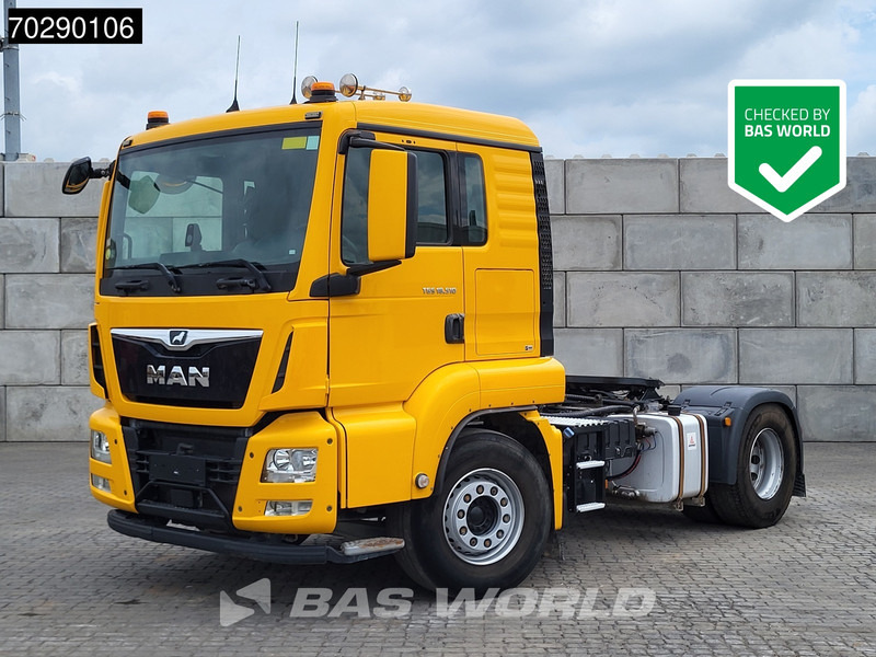 MAN TGS 18.510 4X2 L Full-Air Retarder Hydrauliek Navi LED Euro 6 - Cabeza tractora: foto 1 MAN TGS 18.510 4X2 L Full-Air Retarder Hydrauliek Navi LED Euro 6 - Cabeza tractora: foto 1