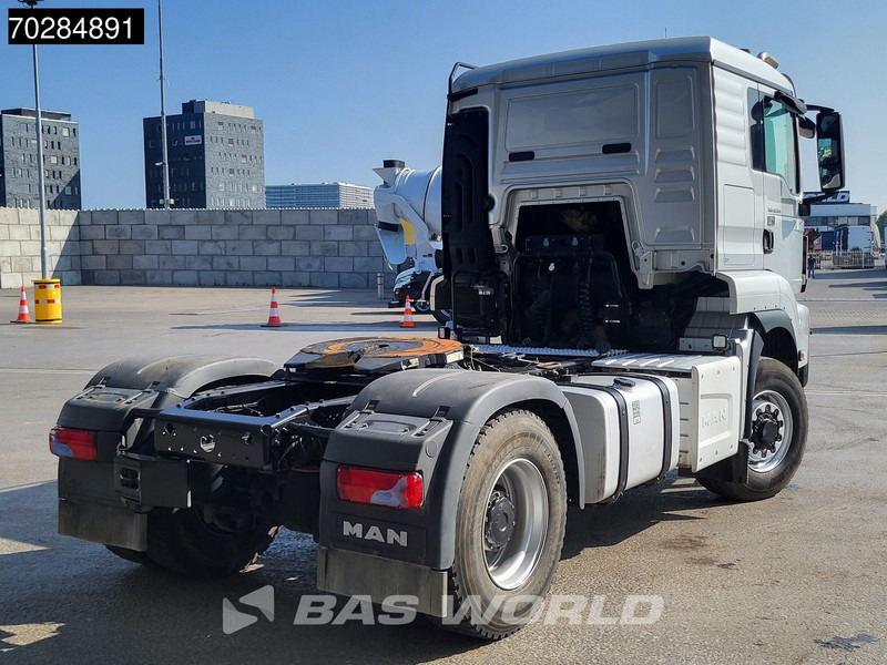 MAN TGS 18.510 4X4 Hydrodrive Big-Axle Hydrauliek Navi Euro 6 - Cabeza tractora: foto 5 MAN TGS 18.510 4X4 Hydrodrive Big-Axle Hydrauliek Navi Euro 6 - Cabeza tractora: foto 5