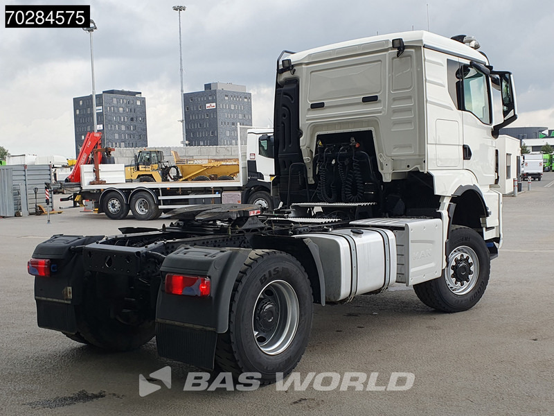 MAN TGS 22.510 4X4 4x4 Allrad! Big-Axle Hydraulik Drumbrakes Navi - Cabeza tractora: foto 5 MAN TGS 22.510 4X4 4x4 Allrad! Big-Axle Hydraulik Drumbrakes Navi - Cabeza tractora: foto 5