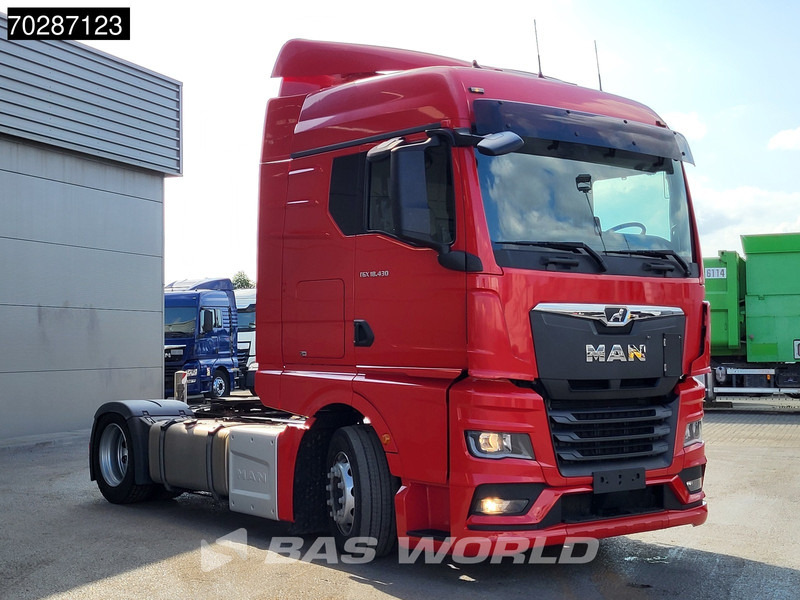 MAN TGX 18.430 4X2 Mega Retarder 2xTanks ACC Euro 6 - Cabeza tractora: foto 3 MAN TGX 18.430 4X2 Mega Retarder 2xTanks ACC Euro 6 - Cabeza tractora: foto 3