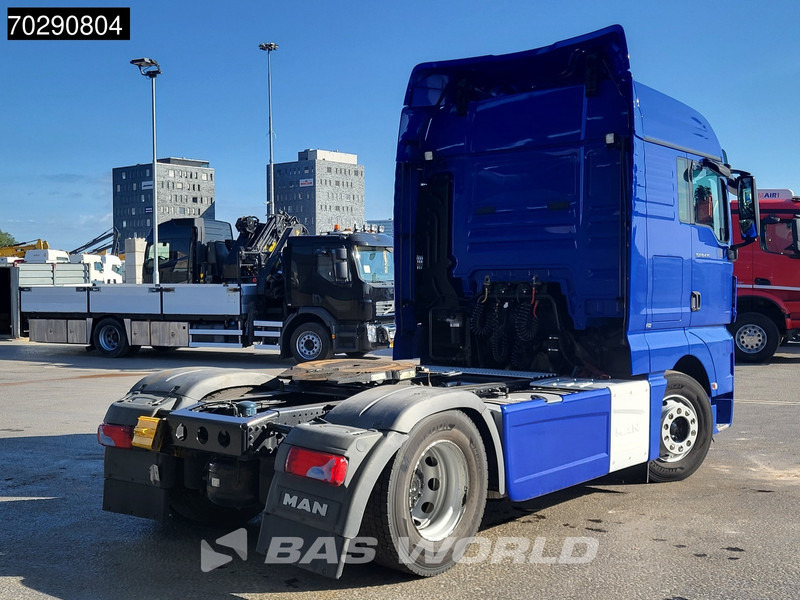 MAN TGX 18.430 4X2 XLX Retarder 2xTanks ACC Xenon Euro 6 - Cabeza tractora: foto 5 MAN TGX 18.430 4X2 XLX Retarder 2xTanks ACC Xenon Euro 6 - Cabeza tractora: foto 5