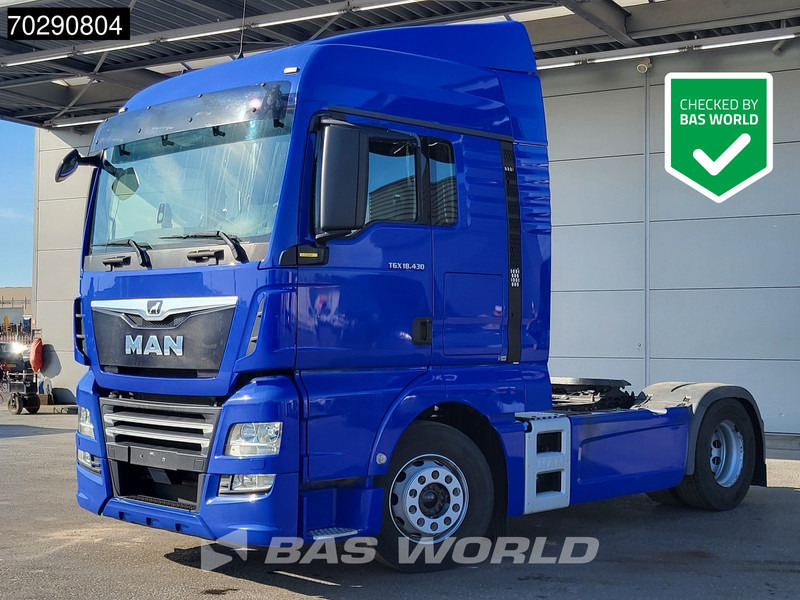 MAN TGX 18.430 4X2 XLX Retarder 2xTanks ACC Xenon Euro 6 - Cabeza tractora: foto 1 MAN TGX 18.430 4X2 XLX Retarder 2xTanks ACC Xenon Euro 6 - Cabeza tractora: foto 1