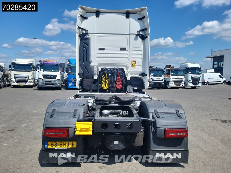 MAN TGX 18.430 TGX 4X2 NL-Truck APK '26 GX 2x Tanks Navi - Cabeza tractora: foto 5 MAN TGX 18.430 TGX 4X2 NL-Truck APK '26 GX 2x Tanks Navi - Cabeza tractora: foto 5