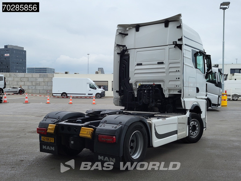MAN TGX 18.430 TGX 4X2 NL-Truck APK '26 GX 2x Tanks Navi - Cabeza tractora: foto 5 MAN TGX 18.430 TGX 4X2 NL-Truck APK '26 GX 2x Tanks Navi - Cabeza tractora: foto 5