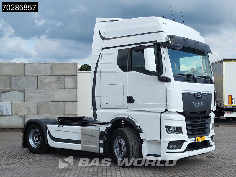 MAN TGX 18.430 TGX 4X2 NL-Truck APK '26 GX 2x Tanks Navi - Cabeza tractora: foto 3 MAN TGX 18.430 TGX 4X2 NL-Truck APK '26 GX 2x Tanks Navi - Cabeza tractora: foto 3