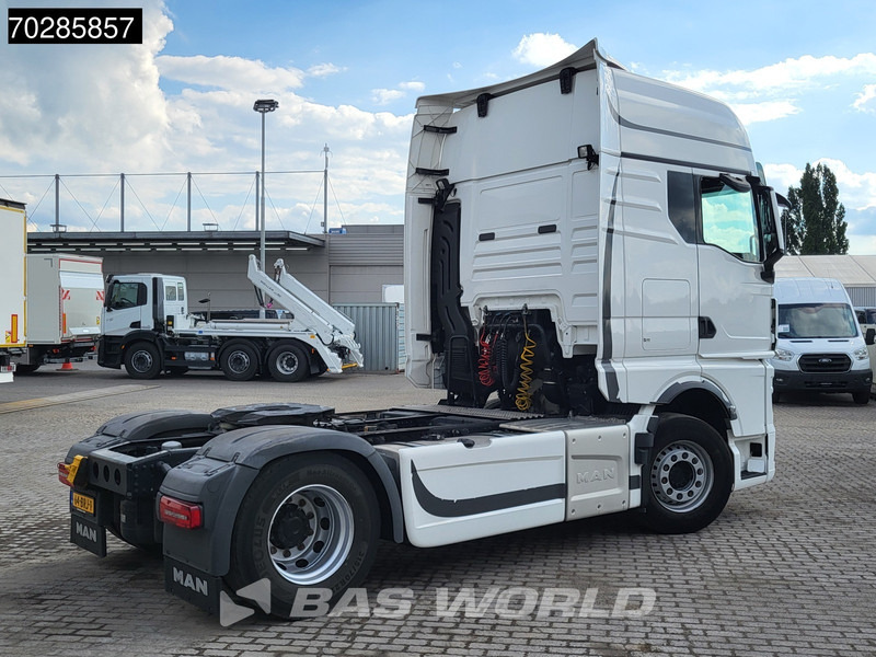 MAN TGX 18.430 TGX 4X2 NL-Truck APK '26 GX 2x Tanks Navi - Cabeza tractora: foto 5 MAN TGX 18.430 TGX 4X2 NL-Truck APK '26 GX 2x Tanks Navi - Cabeza tractora: foto 5