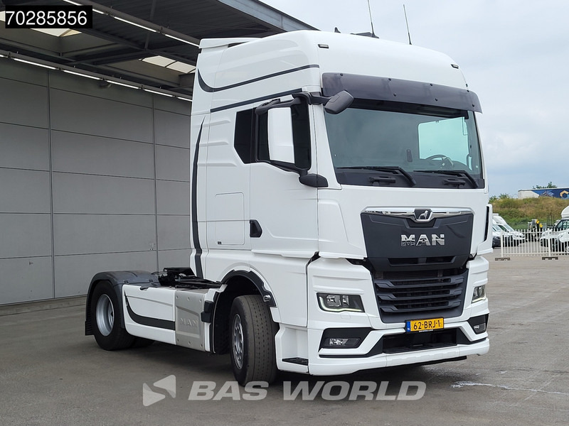 MAN TGX 18.430 TGX 4X2 NL-Truck APK '26 GX 2x Tanks Navi - Cabeza tractora: foto 3 MAN TGX 18.430 TGX 4X2 NL-Truck APK '26 GX 2x Tanks Navi - Cabeza tractora: foto 3
